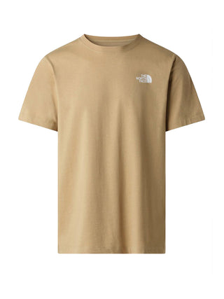 T-shirt Uomo Evo Nse Kaki