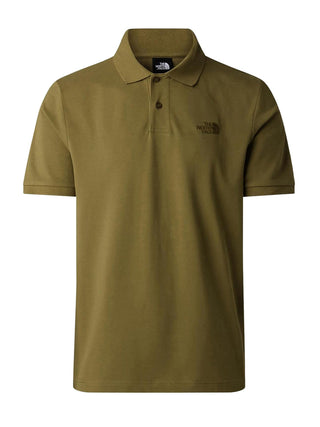 Polo Uomo Ess Rg Cedro