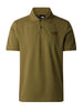 The North Face Polo Uomo Ess Rg Blu