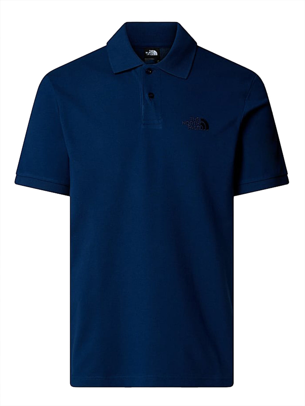 Polo Uomo Ess Rg Blu