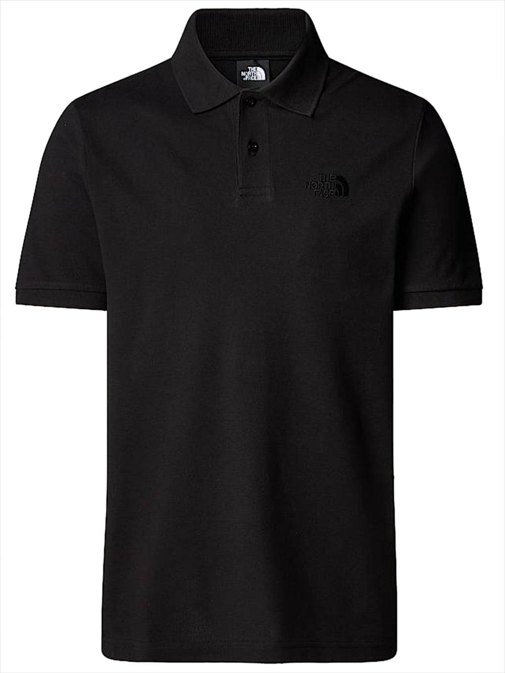 Polo Uomo Ess Rg Nero