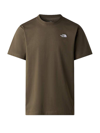 T-shirt Uomo Evo Sd Verde Taupe