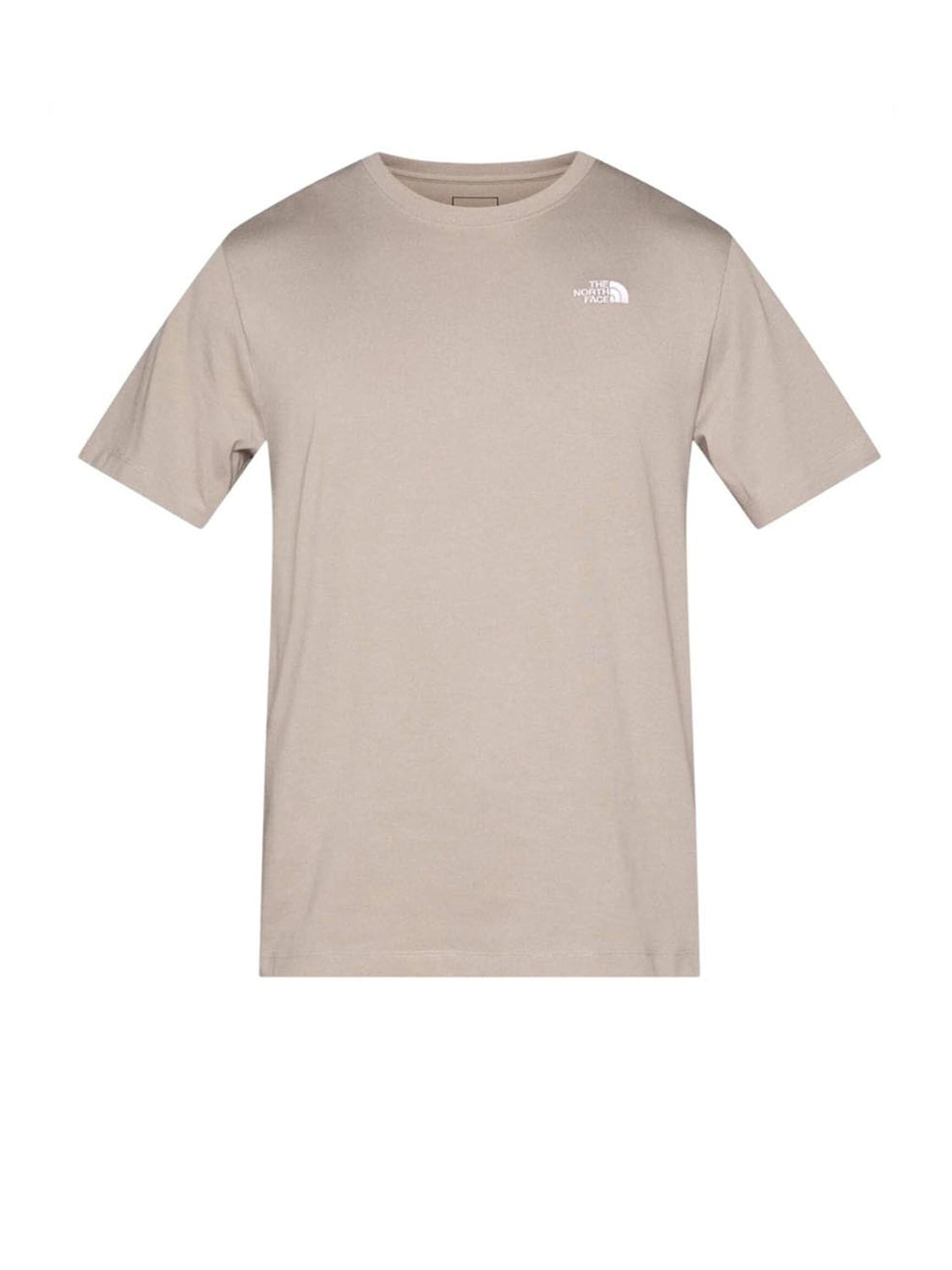 T-shirt Uomo Evo Sd Beige chiaro