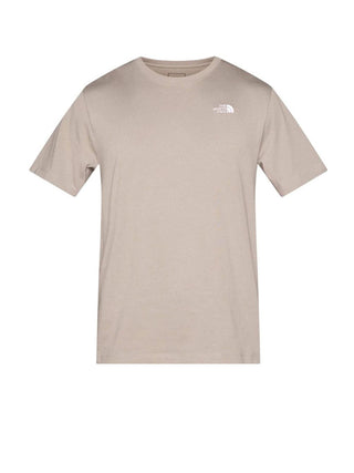 T-shirt Uomo Evo Sd Beige chiaro