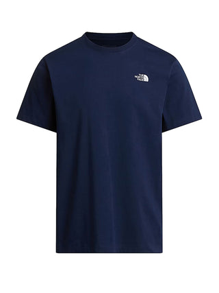 T-shirt Uomo Evo Sd Navy