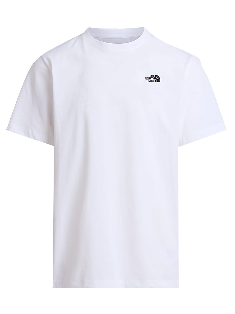 The North Face T-shirt Uomo Evo Sd Bianco