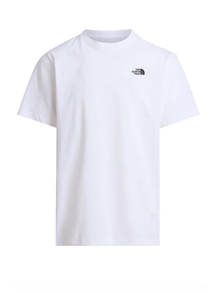 T-shirt Uomo Evo Sd Bianco