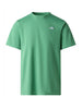 The North Face T-shirt Uomo Evo Sd Nero