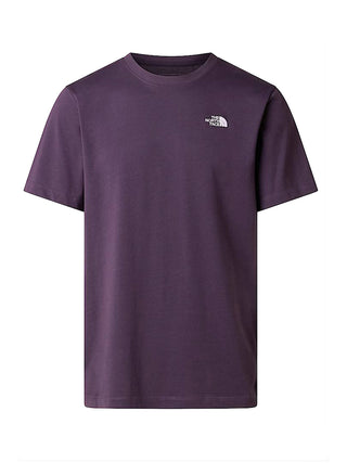 T-shirt Uomo Evo Sd Porpora