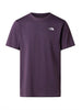 The North Face T-shirt Uomo Evo Sd Nero