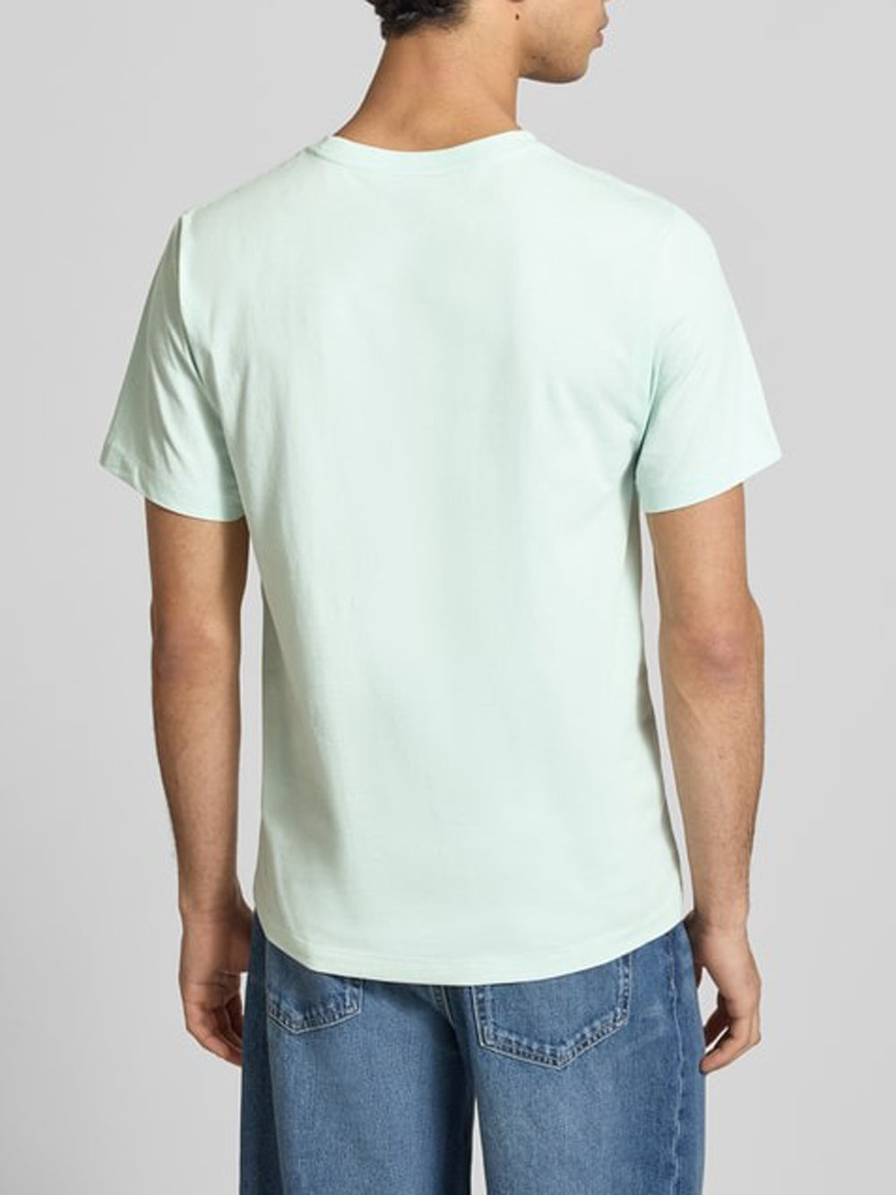 The North Face T-shirt Uomo Evo Sd Acqua