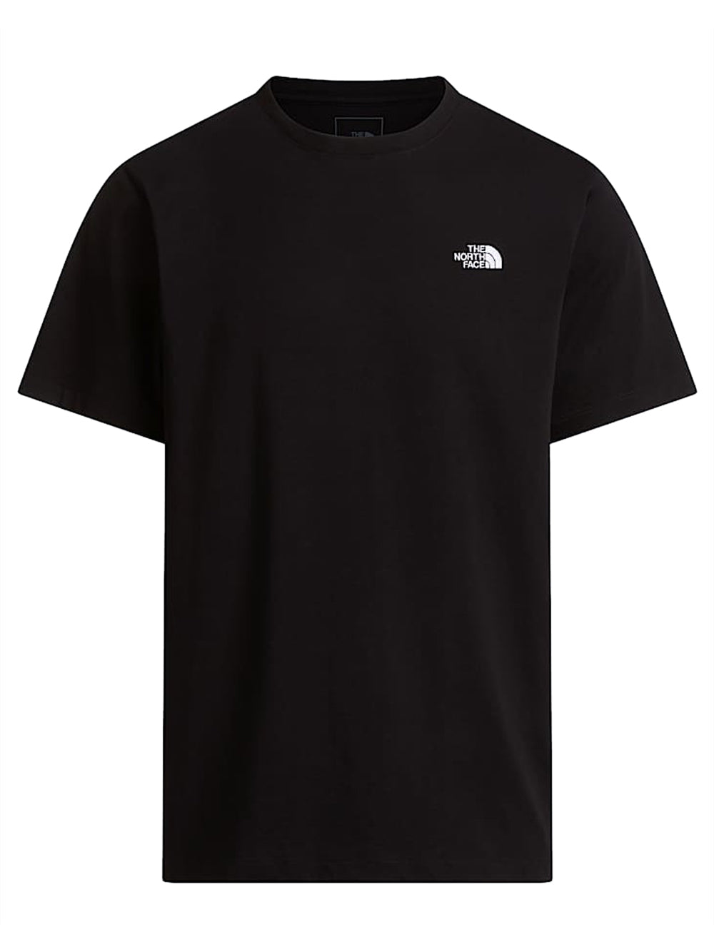 The North Face T-shirt Uomo Evo Sd Nero