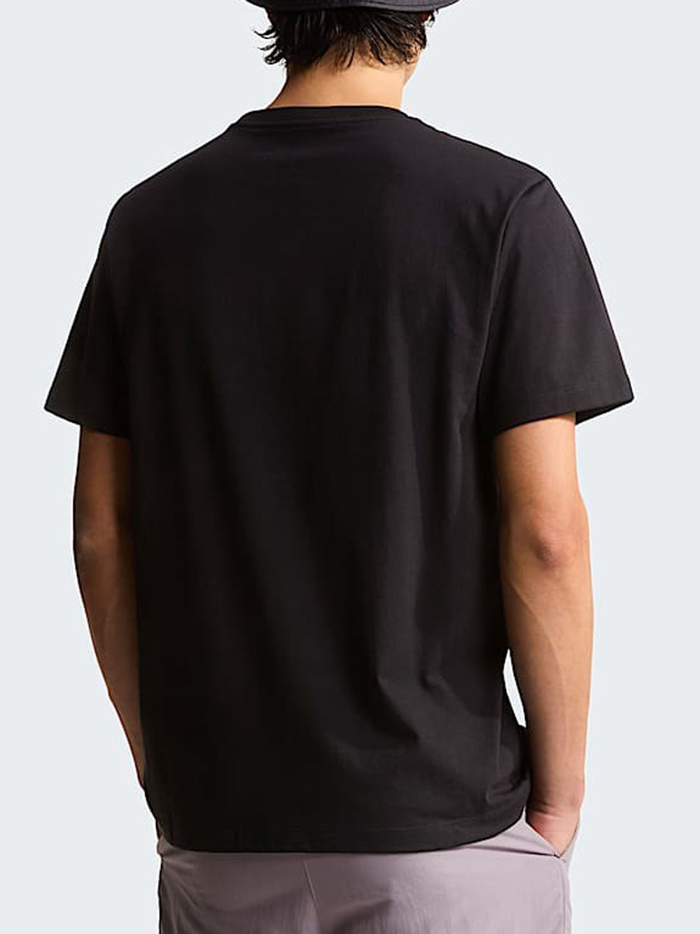 The North Face T-shirt Uomo Evo Sd Nero
