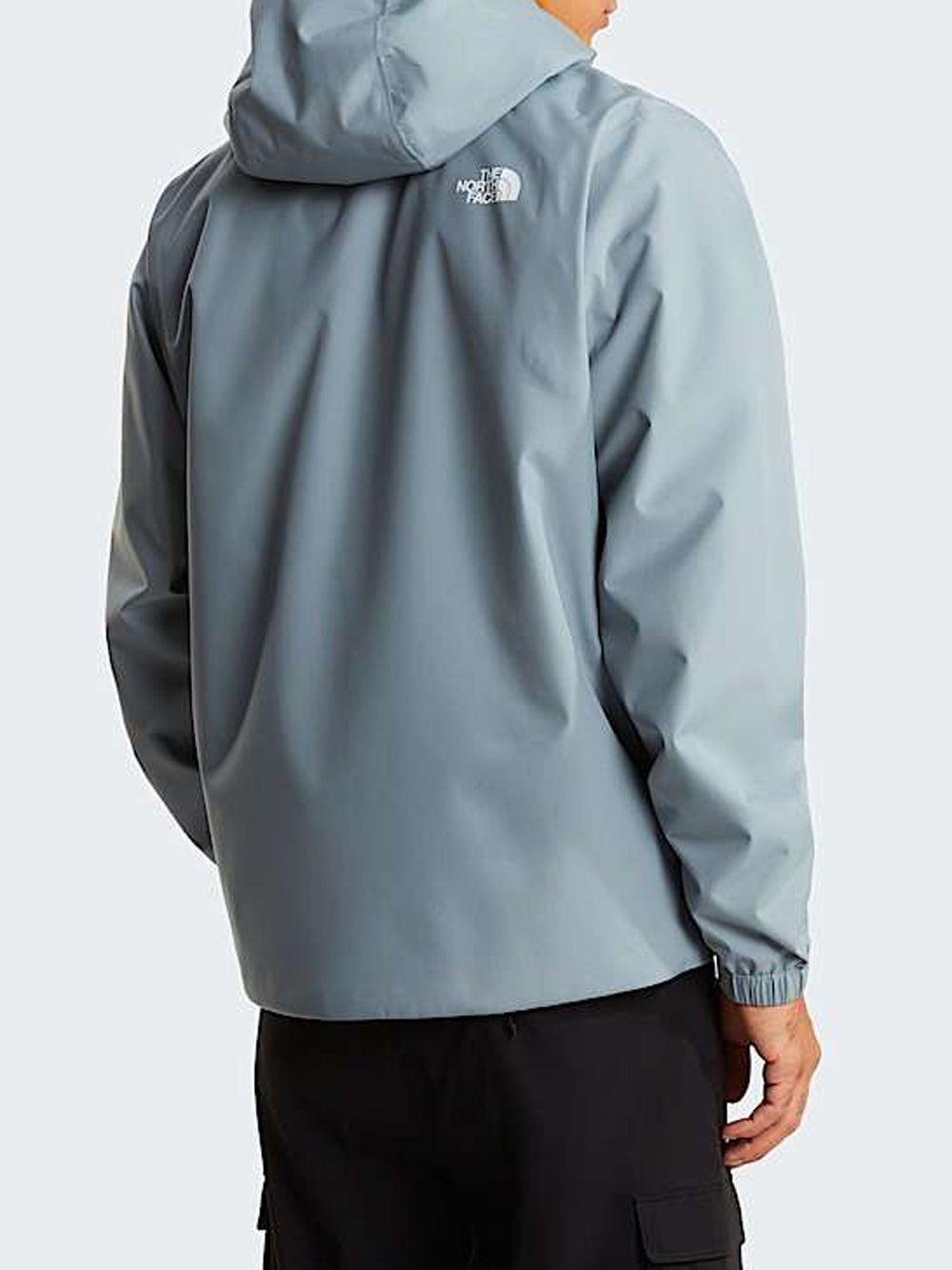 The North Face Giacca Leggera Uomo Quest Grigio