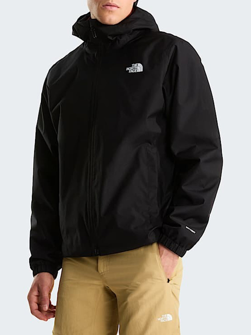 The North Face Giacca Leggera Uomo Quest Nero