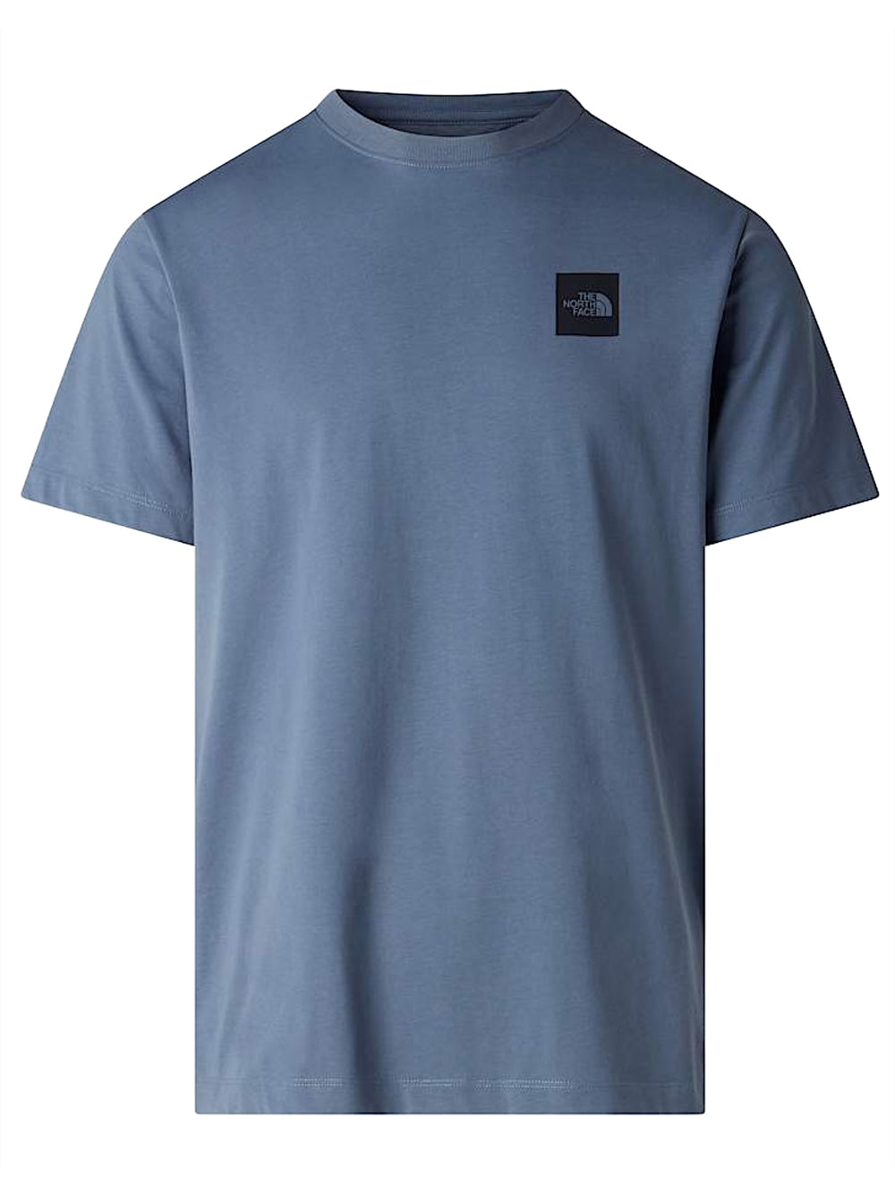 The North Face T-shirt Uomo Evo Hd Grigio Granito