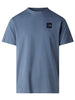 The North Face T-shirt Uomo Evo Hd Grigio Granito