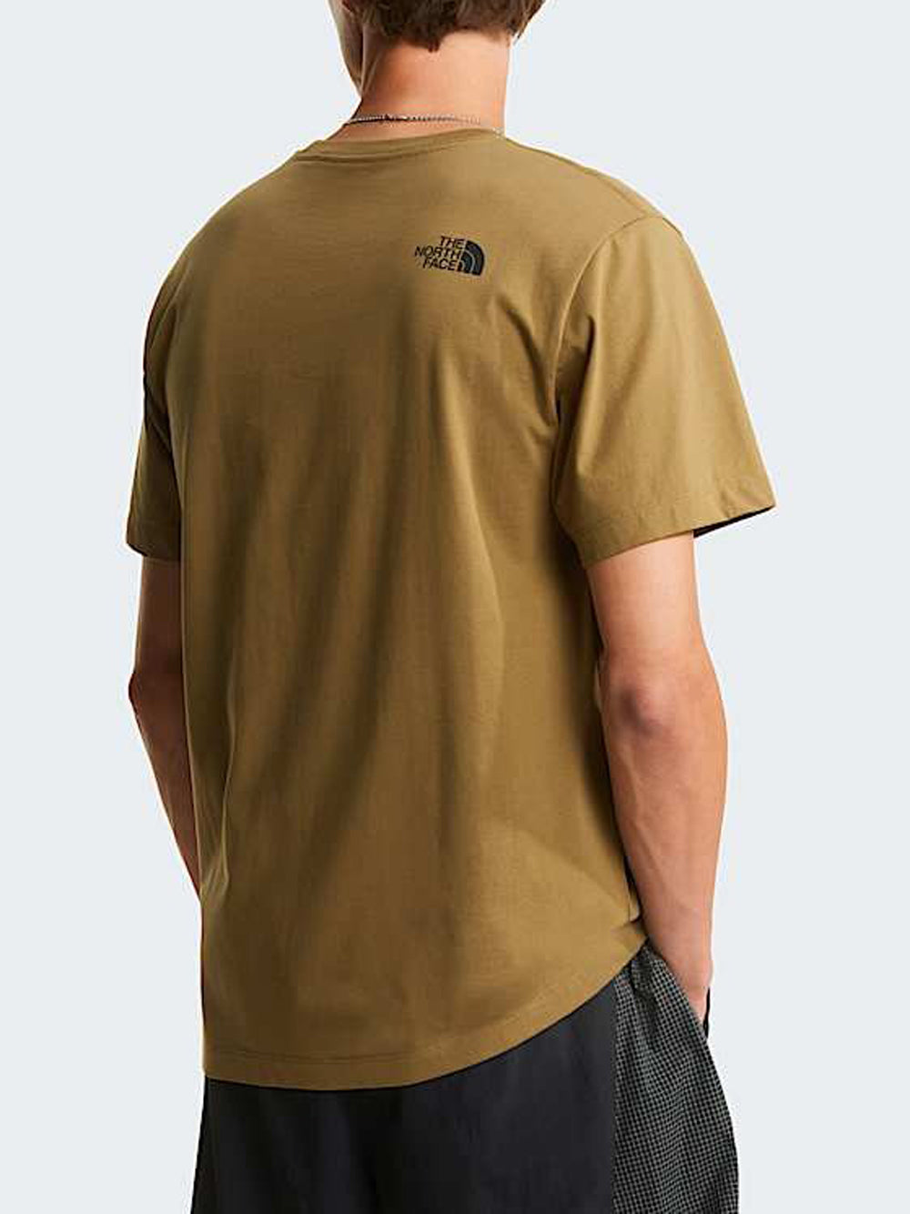 The North Face T-shirt Uomo Evo Hd Cedro