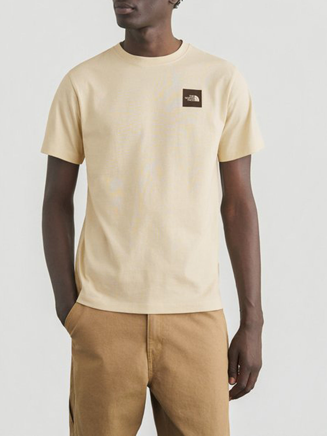 The North Face T-shirt Uomo Evo Hd Deserto