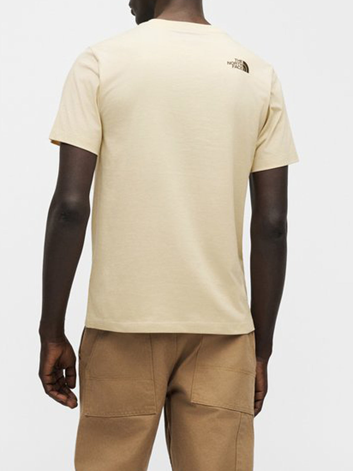 The North Face T-shirt Uomo Evo Hd Deserto
