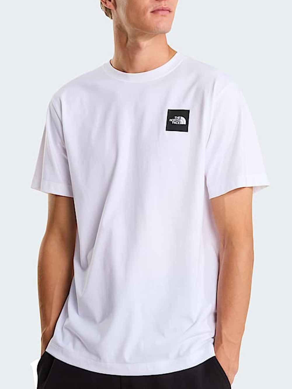 The North Face T-shirt Uomo Evo Hd Bianco