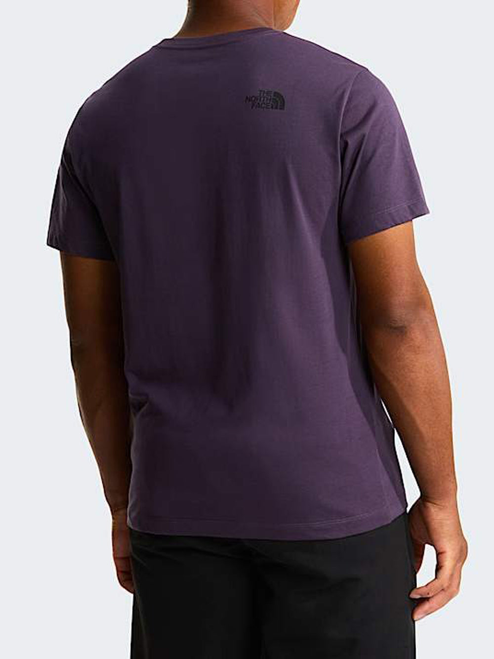 T-shirt Uomo Evo Hd Porpora