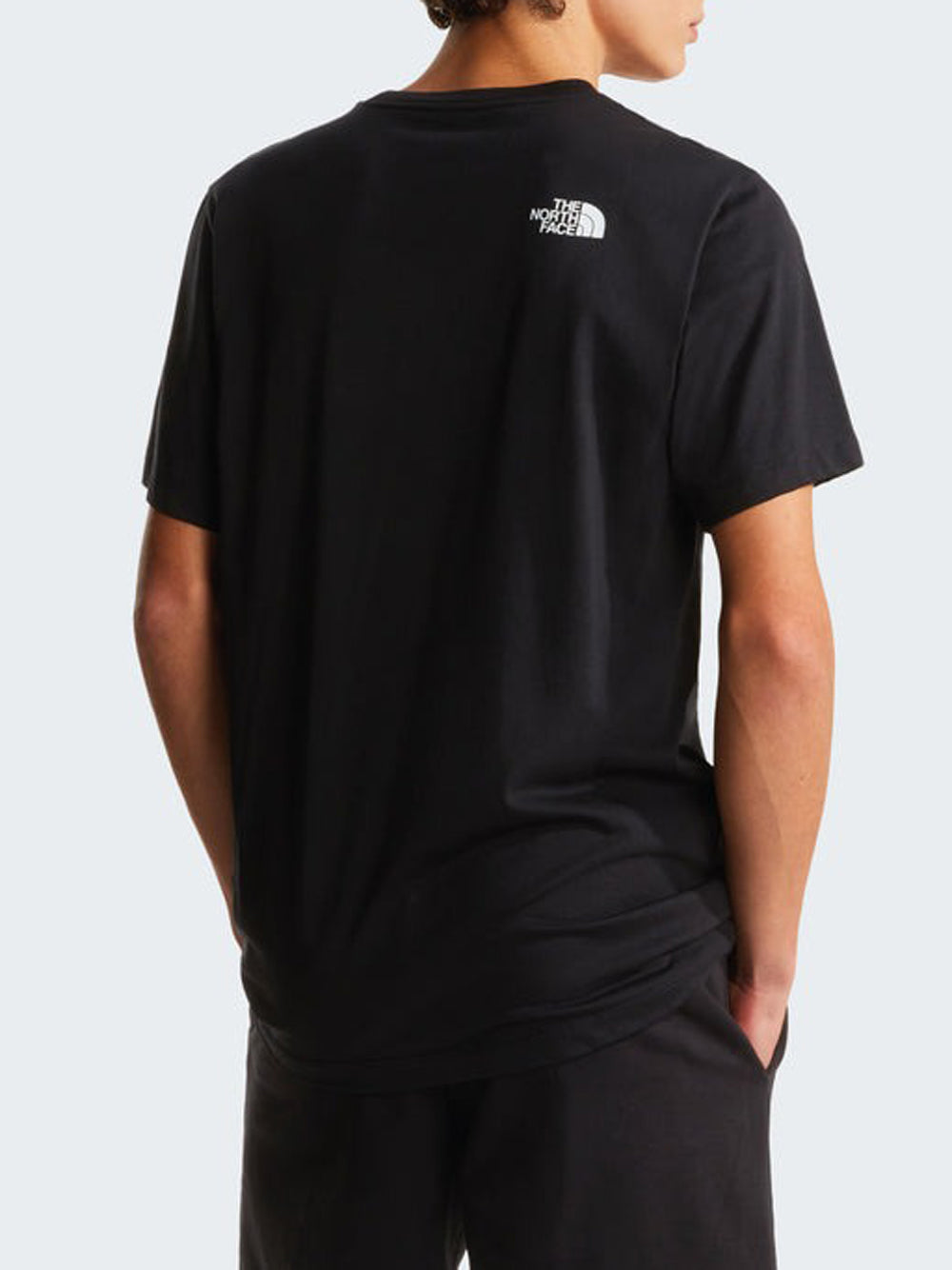 The North Face T-shirt Uomo Evo Hd Nero