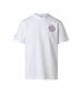 The North Face T-shirt Uomo Drip Nero