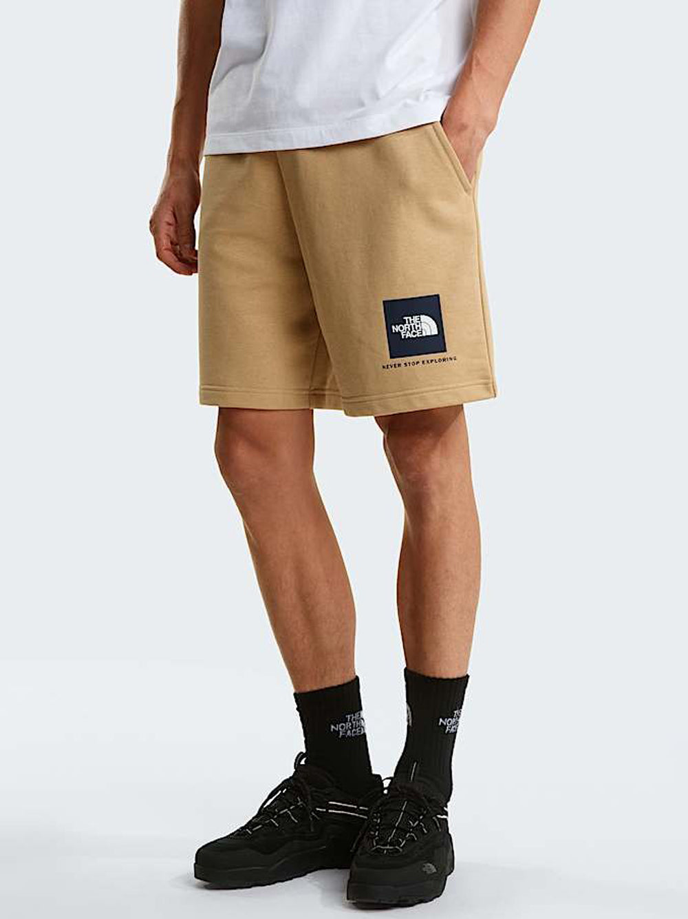 The North Face Bermuda Uomo Nse Lt Rg Kaki