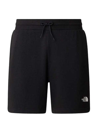 Bermuda Uomo Sd Lt Nero