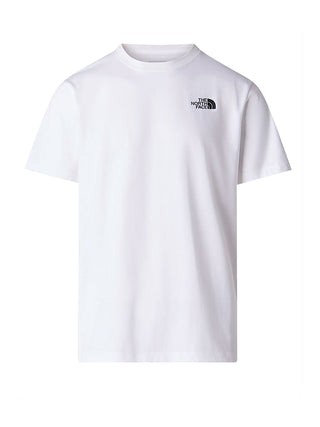 T-shirt Uomo Shor Bianco