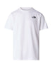 The North Face T-shirt Uomo Shor Terra Rossa