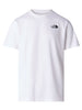The North Face T-shirt Uomo Shor Nero