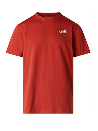 T-shirt Uomo Shor Terra Rossa