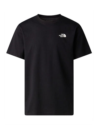 T-shirt Uomo Shor Nero