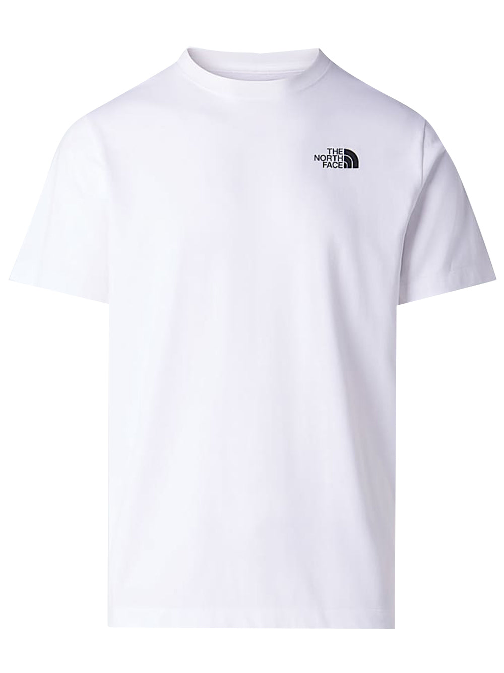 The North Face T-shirt Uomo Nse Celebration Bianco