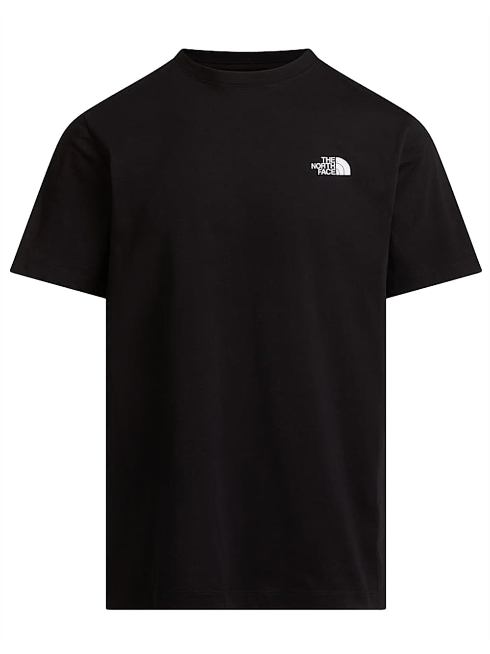 The North Face T-shirt Uomo Nse Celebration Nero