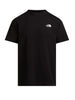 The North Face T-shirt Uomo Nse Celebration Bianco