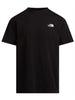 The North Face T-shirt Uomo Nse Celebration Bianco