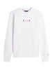 Tommy Hilfiger Felpa Girocollo Uomo Love Nero