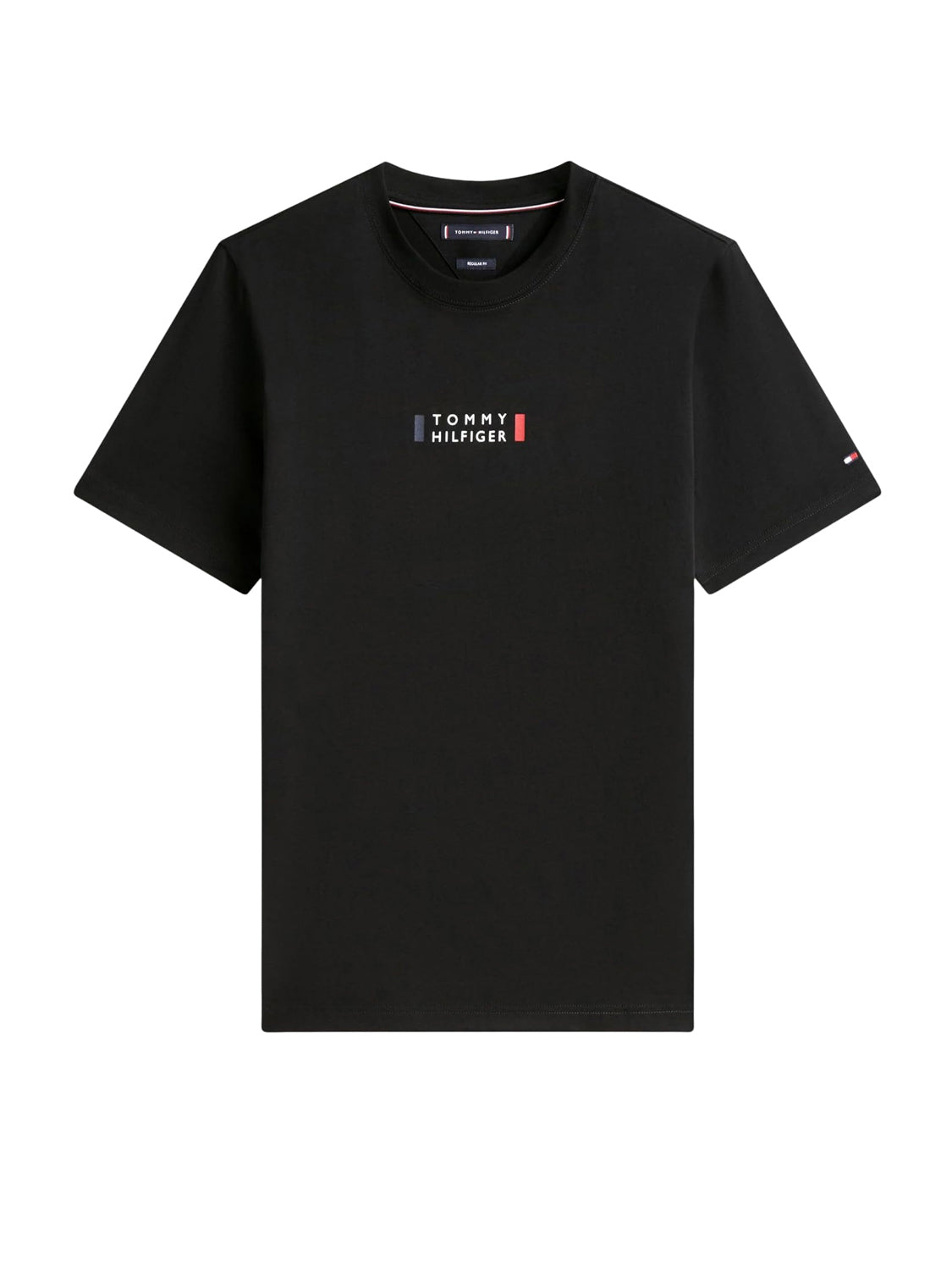 T-shirt Uomo Nero