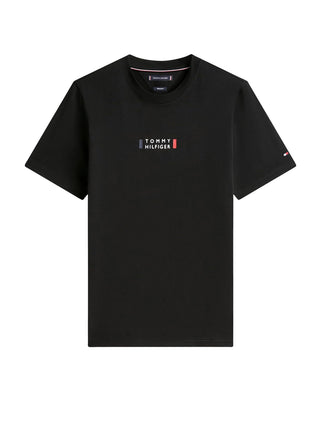 T-shirt Uomo Nero