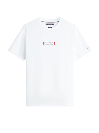 T-shirt Uomo Bianco