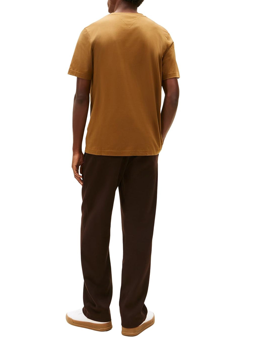 T-shirt Uomo Kaki