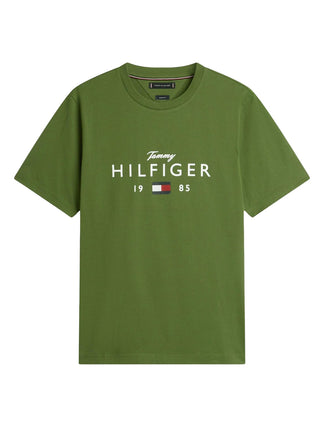 T-shirt Uomo Verde