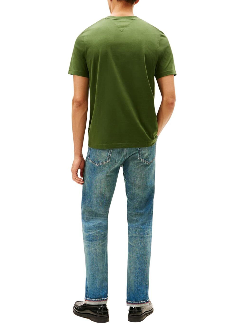 T-shirt Uomo Verde