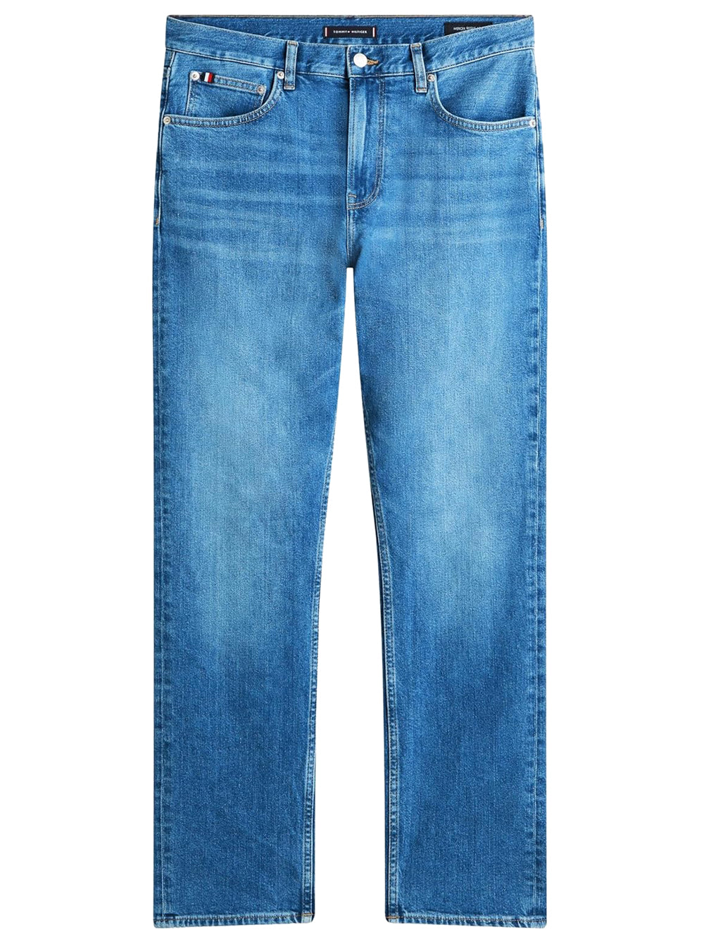 Tommy Hilfiger Jeans Regular Uomo Denton Denim