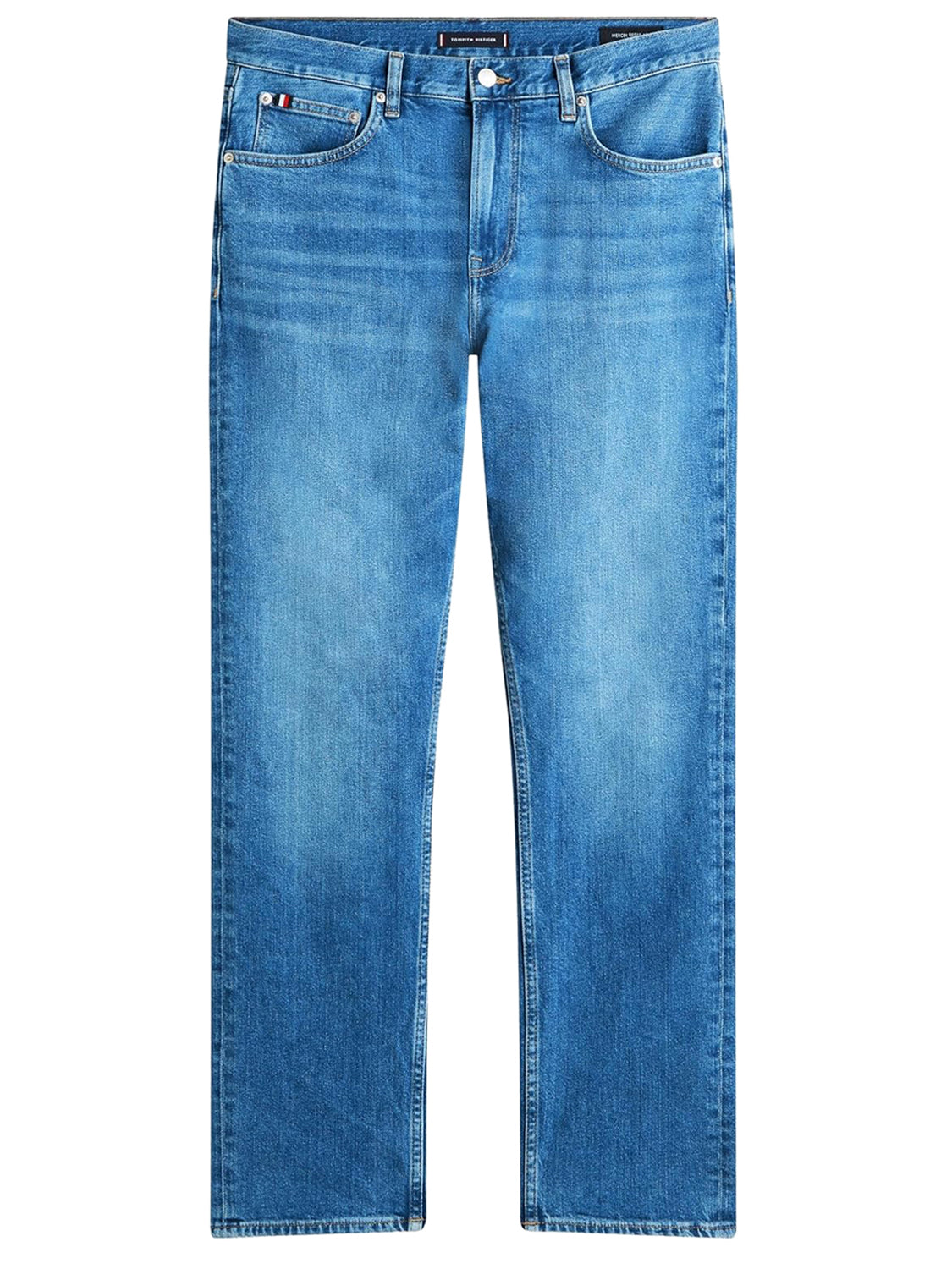 Jeans Regular Uomo Denton Denim