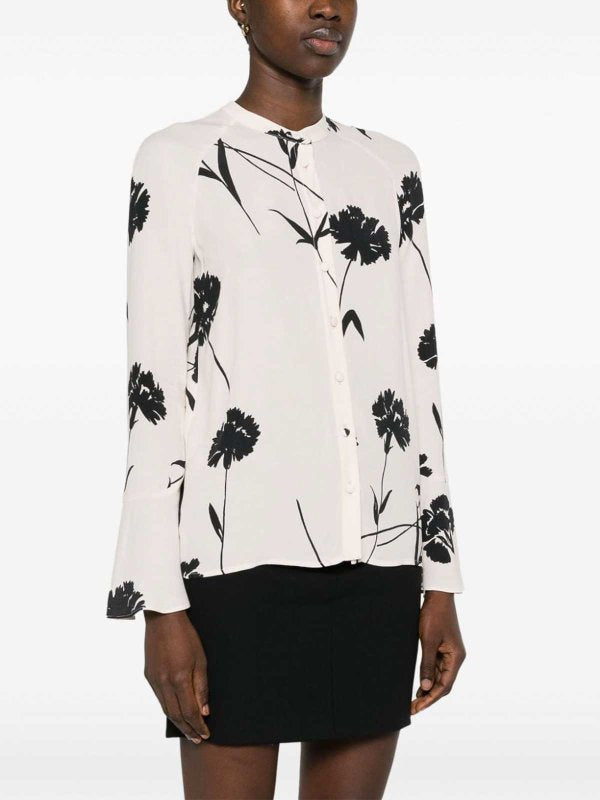 Twinset Blusa Donna Beige