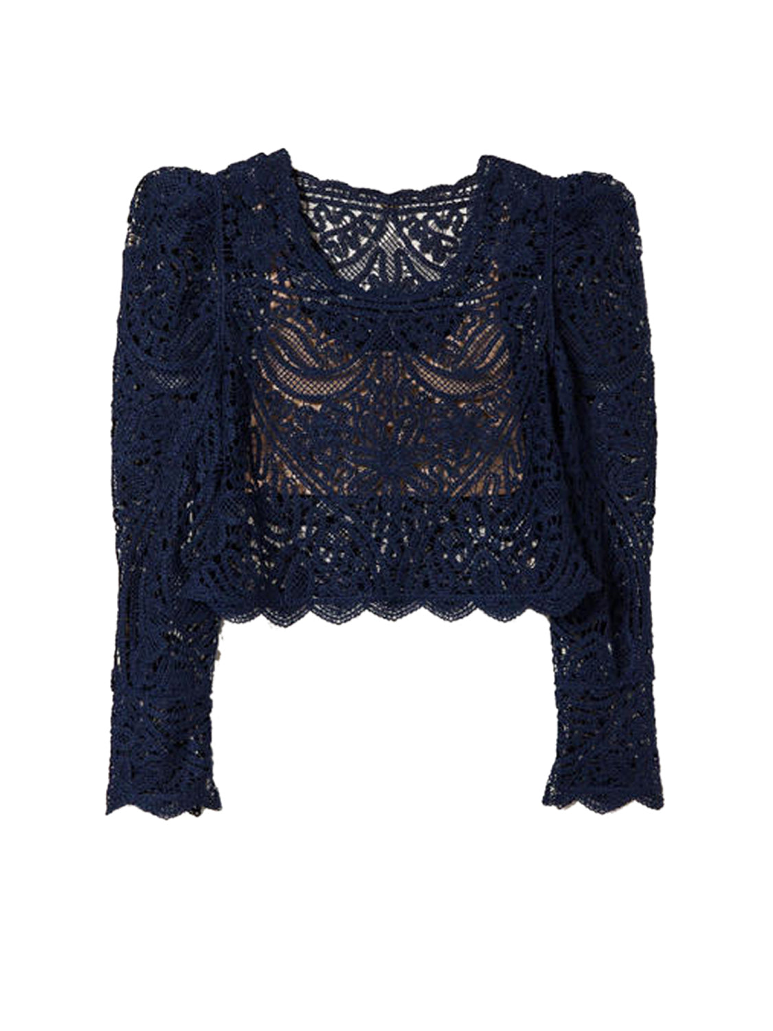 Twinset Maglia Donna Blu chiaro
